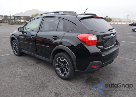 2017 Subaru Crosstrek 2.0I Premium z USA, uszkodzony, nr VIN JF2GPABC2H8219466